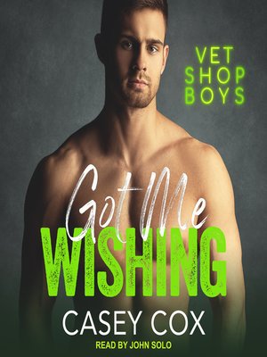 cover image of Got Me Wishing